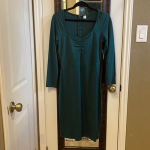 Old Navy Green Dress S